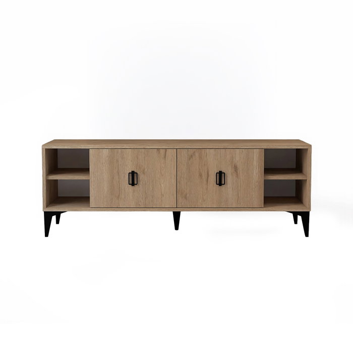 Hanah Home Deren 3807 Soporte para TV Roble Zafiro